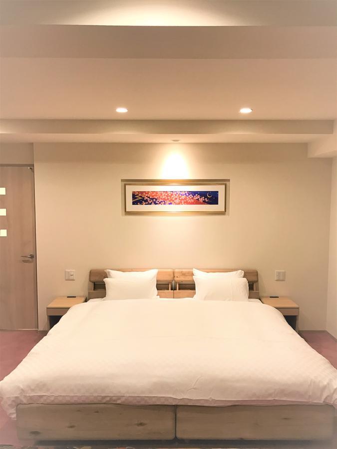 Sakura Suite Kyoto Exterior foto