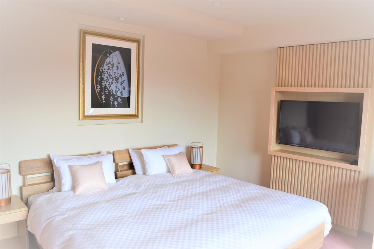 Sakura Suite Kyoto Exterior foto