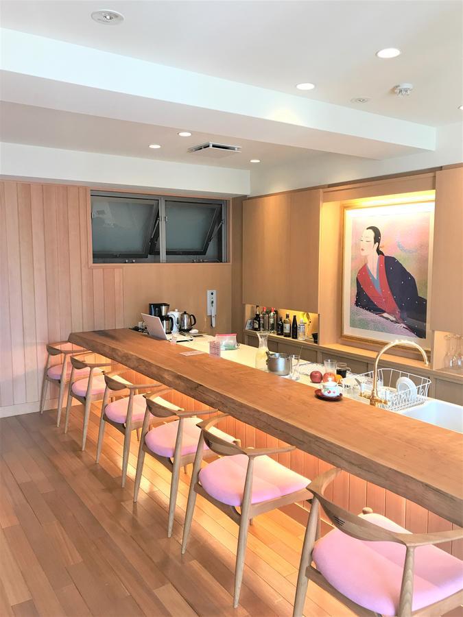 Sakura Suite Kyoto Exterior foto