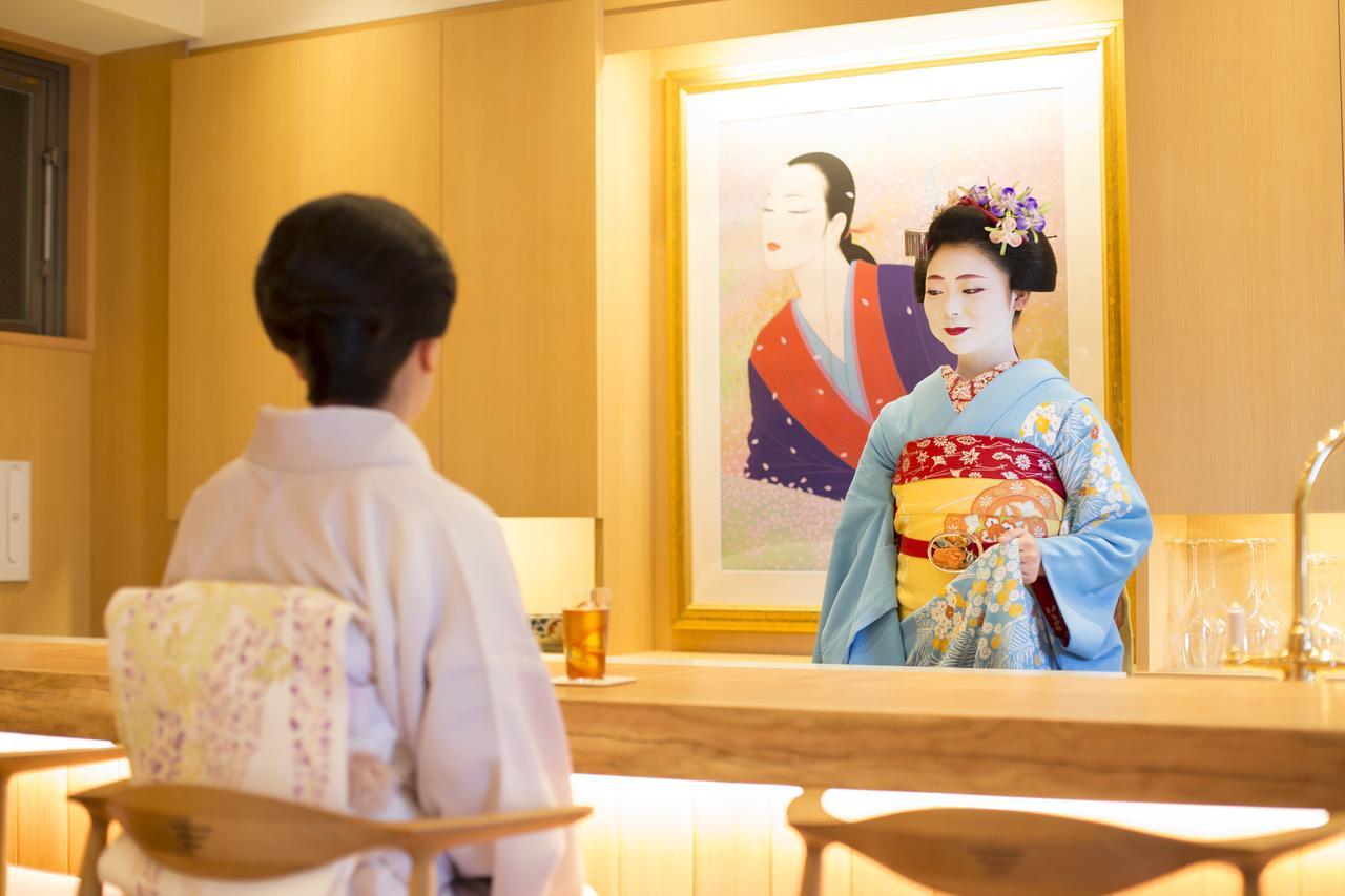 Sakura Suite Kyoto Exterior foto