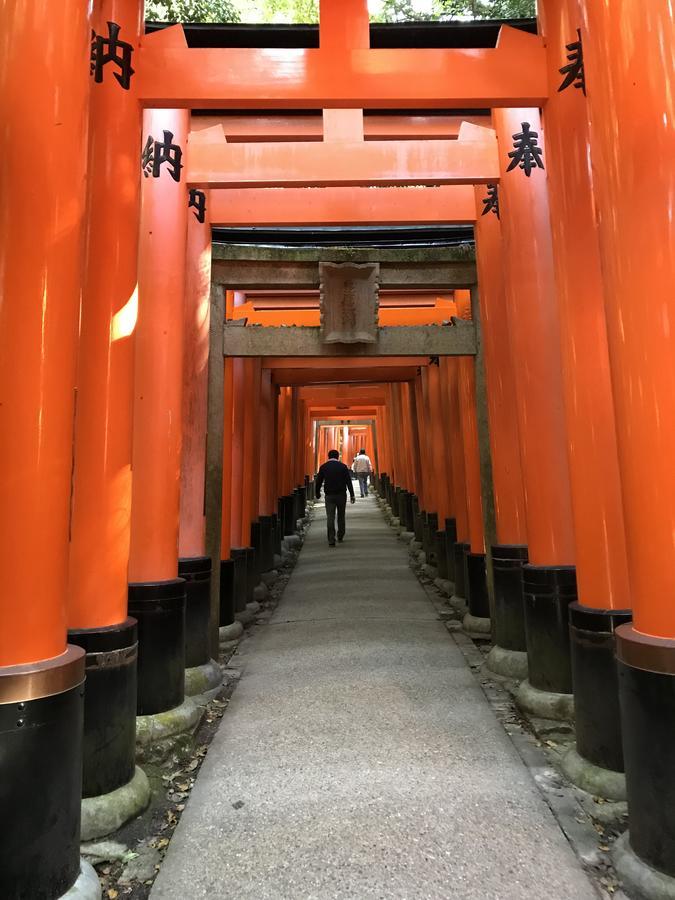 Sakura Suite Kyoto Exterior foto